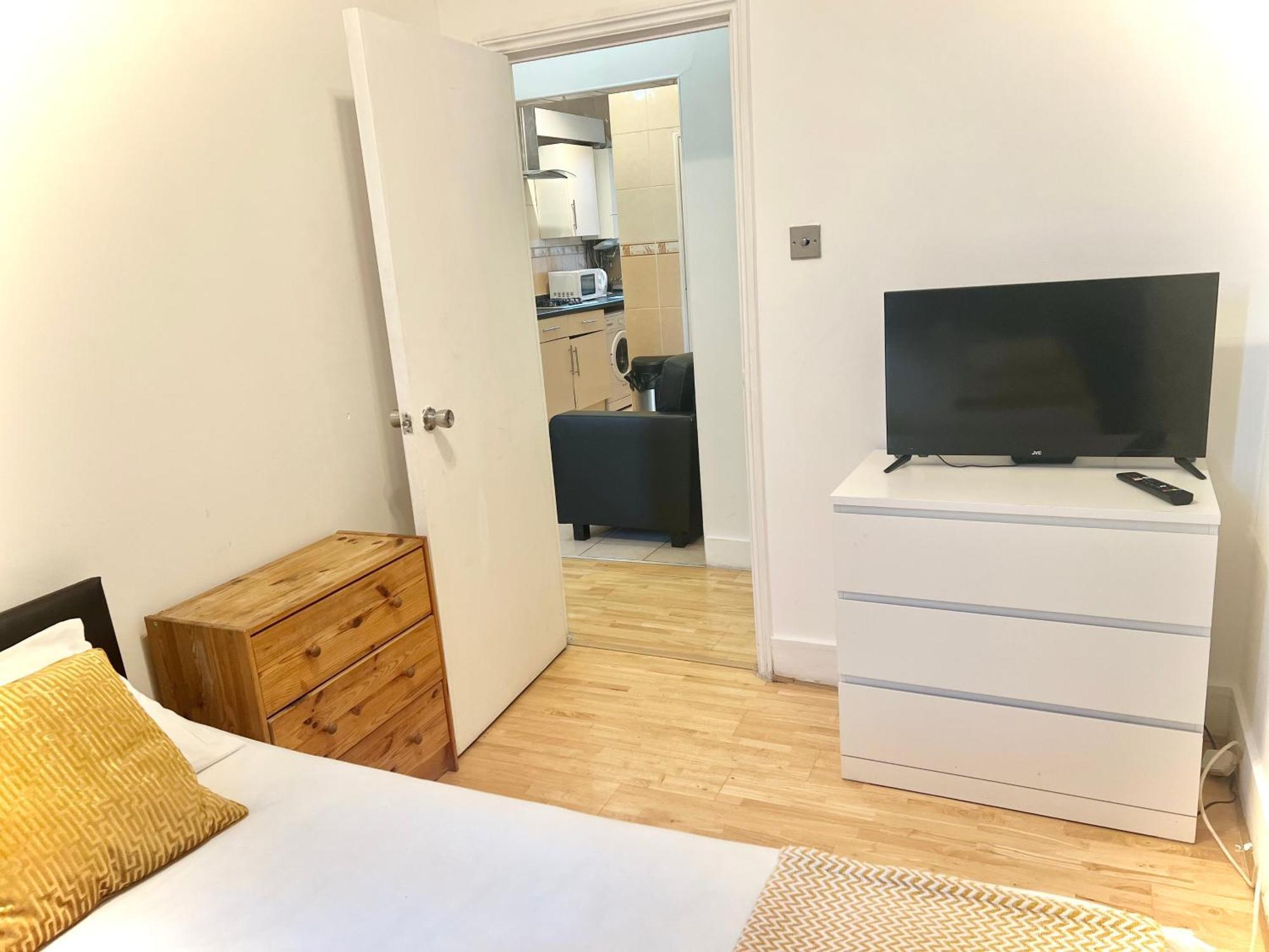 Stepney Green Holiday Apartment ลอนดอน ภายนอก รูปภาพ